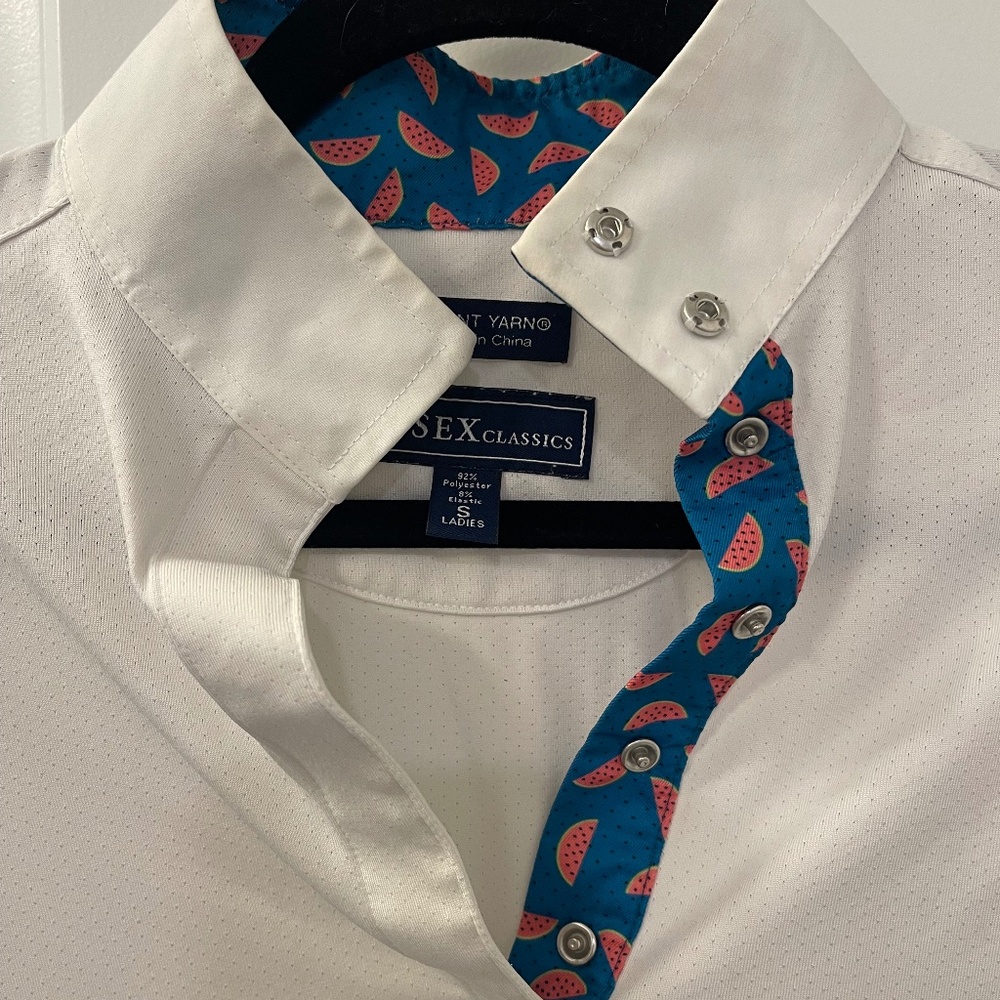 Essex Classics Show Shirt